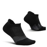 Feetures Merino 10 Max Cushion No Show Socks M