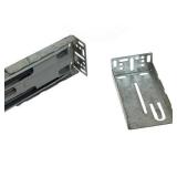 Gliderite SK-75-1 Face Frame Rear Mounting...