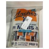 Country Archer Grass-Fed Beef Sticks 24oz