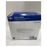 Medline NON29858 Shoe Covers Large 100ct