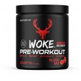 Bucked Up Woke High Stim Pre-Workout 12.91 oz