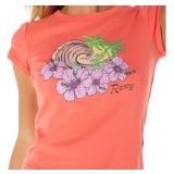 Roxy Womens Relaxed Boxy T-Shirt