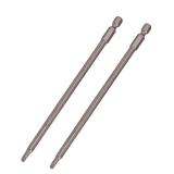 Kreg D6X2 6-Inch 2 Square Driver Bit 2pk