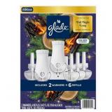 Glade Fall Night Long Scented Oil Starter Kit