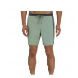 Patagonia Mens Board Shorts Light Green Size L