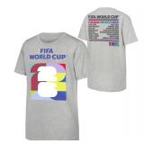 FIFA 2026 World Cup Short Sleeve T-Shirt Size M