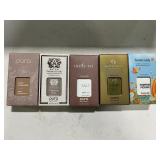 Mixed Lot Of Pura Antica Glasshouse Fragrances