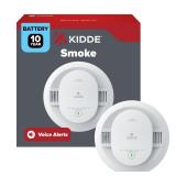 Kidde 20SD10-V Smoke Detector 10-Year 1pk