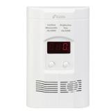 Kidde CO and Explosive Gas Alarm Plug-In