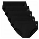 Beverly Hills Polo Club Mens Briefs Small 5pk