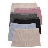 Hanes ComfortFlex Seamless Boyshorts Large 6pk