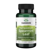 Swanson Spearmint Leaf Digestive Supplement 60ct