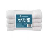 Commercial Hospitality Washcloths