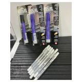 Mixed Lot Of Sakura Solid Markers Gelly Roll Pens