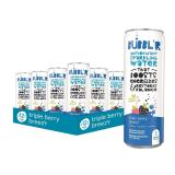 Bubblr Triple Berry Breezr Sparkling Water 12oz