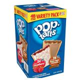 Pop-Tarts Toaster Pastries 86oz 48ct