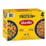 Barilla Protein Penne Rotini Pasta 14.5oz 4pk
