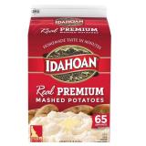 Idahoan Real Premium Mashed Potatoes 3.25lb Box