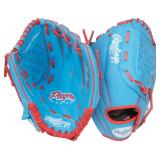 Rawlings Youth Baseball Glove 10.5 Open Box