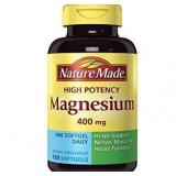 Nature Made Magnesium Oxide 400mg 150ct