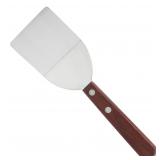 Winco Flexible Stainless Steel Turner Medium