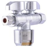 SharkBite Max Ball Valve 12x38x14 Dual Shut