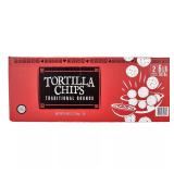Tortilla Chips Traditional Rounds