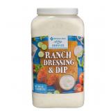 Ranch Dressing 128oz 1 Gallon