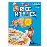 Kelloggs Rice Krispies Cereal 42 oz.