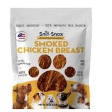 Snif-Snax Smoked Chicken Breast Dog Treats 3lb Bag