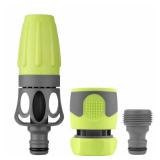 Flexzilla Garden Hose Nozzle Kit 3pc