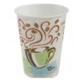 Dixie Paper Cups 12 oz 176ct White