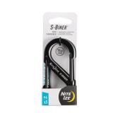 Nite Ize Stainless Steel S-Biner 4 3pk