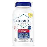 Citracal Maximum Plus Calcium Supplement 120ct