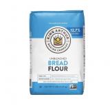 King Arthur Unbleached Bread Flour 160oz 1pk