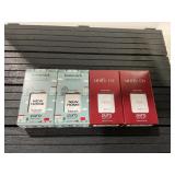 Mixed lot of Homesick Unify Co. Pura Refills 4pk