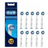 Oral-B Precision Clean Brush Heads 10ct