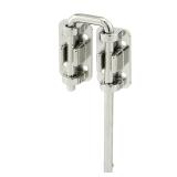 Defender Security Sliding Door Loop Lock 1-18 in.
