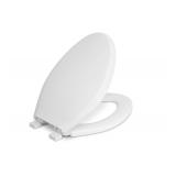 Centoco Elongated Toilet Seat Slow Close White