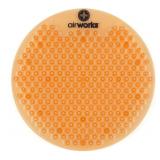 AirWorks Splash Free Urinal Screen Citrus 10pk