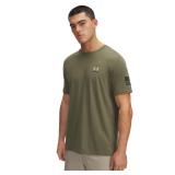 Under Armour Mens Freedom Flag T-Shirt XXL