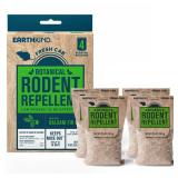 Fresh Cab Rodent Repellent 0.63oz 4pk