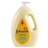 Johnsons Baby Head-to-Toe Wash Shampoo 33.8oz