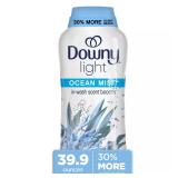 Downy Laundry Scent Booster Beads Ocean Mist 40oz