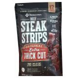 Steak Strips Extra Thick Cut 12oz