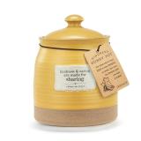 DEMDACO Winnie-the-Pooh 16oz Stoneware Honey Pot