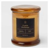 Threshold Cookie Exchange Wooden Wick Candle 12oz