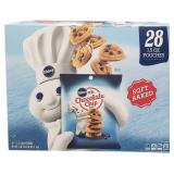 General Mills Soft Baked Mini Cookies 42oz 28ct