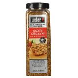 Weber Kickn Chicken Seasoning 22 oz