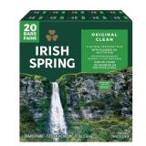 Irish Spring Bar Soap Original 20ct